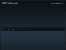 Tablet Screenshot of kmphotoct.com